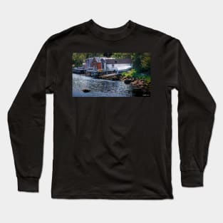 Herring Cove NS 03 Long Sleeve T-Shirt